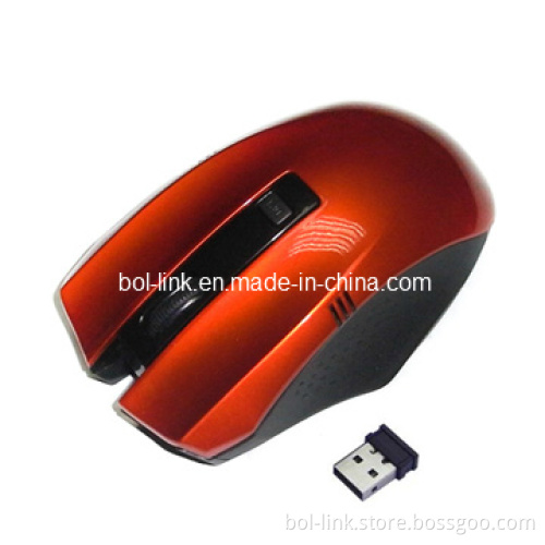 2.4GHz Cordless Optical Mouse (CYM-9016G)